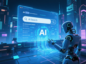 AI搜索时代来临