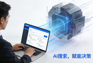 2025年传统搜索业务全线缩水，AI优化成企业生死线